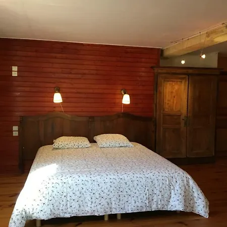 Séjour à la campagne Chez Tival Maison Atypique De 1850