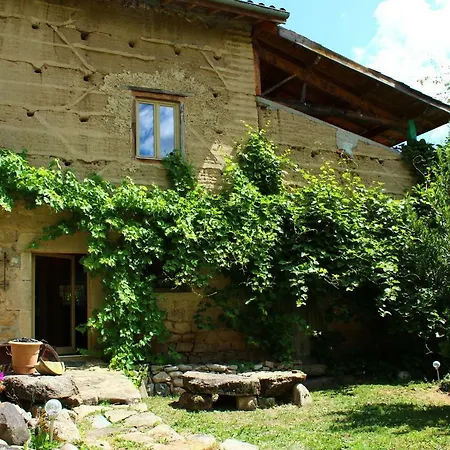 Séjour à la campagne Chez Tival Maison Atypique De 1850 *
