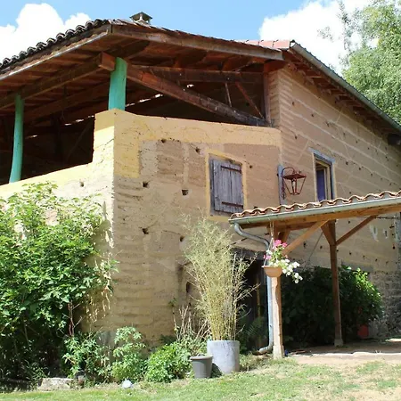 Chez Tival Maison Atypique De 1850 * Vollore-Ville