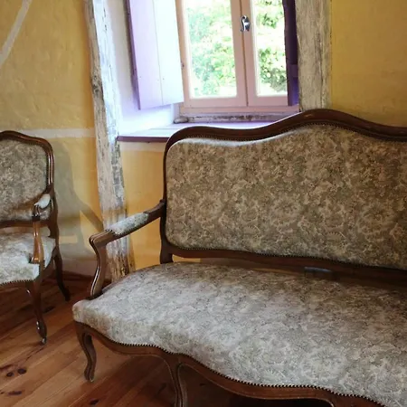 Chez Tival Maison Atypique De 1850 Vollore-Ville