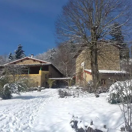 Casa de Campo Chez Tival Maison Atypique De 1850 *