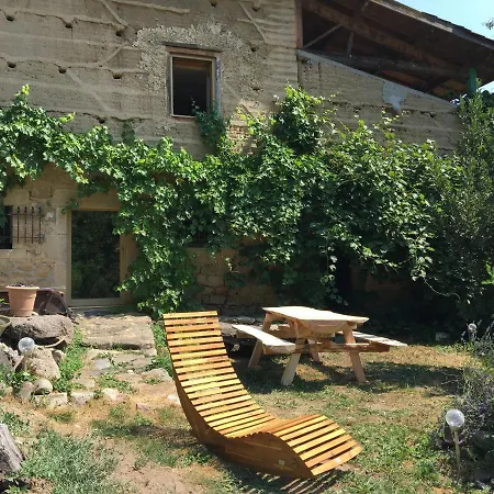 Séjour à la campagne Chez Tival Maison Atypique De 1850 Vollore-Ville